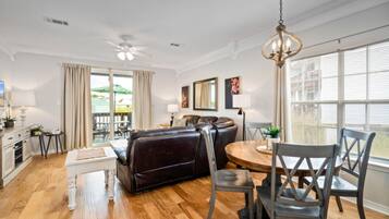 Condo, 2 Bedrooms | In-room dining