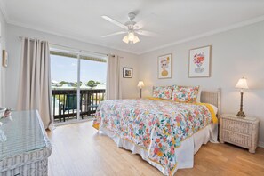 Condo, 2 Bedrooms | View from room - 019 Sandcastle 4D by ACP (Dauphin Island)