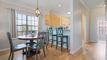 Condo, 2 Bedrooms | In-room dining