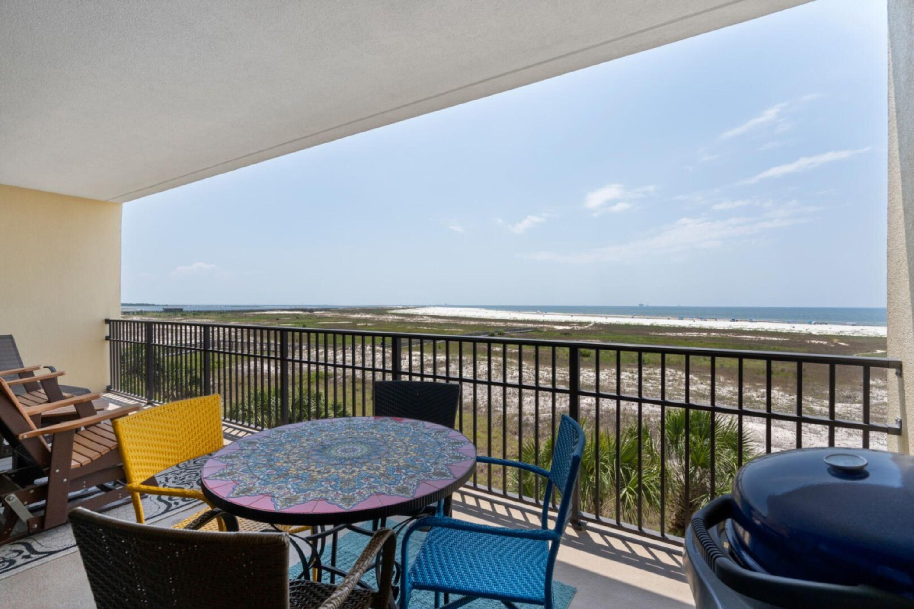 Condo, 2 Bedrooms | Balcony view