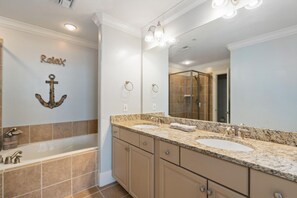 Bathroom - 507 Holiday Isle 507 by ACP (Dauphin Island)