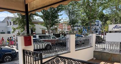 Acogedora Suite con Balcón a dos Minutos de la Playa de Regla