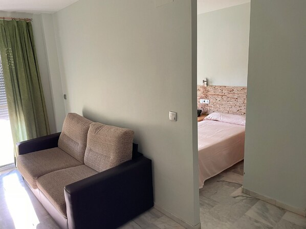 2 chambres, Wi-Fi, draps fournis