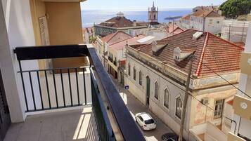 Departamento | Vista del balcón