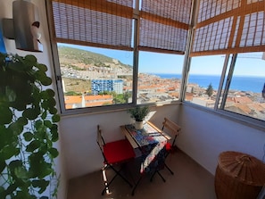 Apartamento | Área de estar
