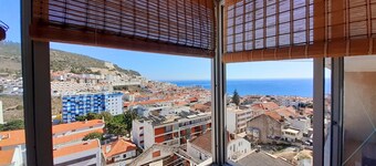 A Casa de Sesimbra com VISTA MAR