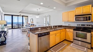 Private kitchen - 520 Holiday Isle 520 by ACP (Dauphin Island)