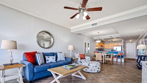 Interior - 520 Holiday Isle 520 by ACP (Dauphin Island)