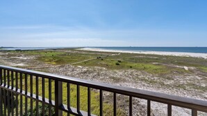 Balcony - 520 Holiday Isle 520 by ACP (Dauphin Island)