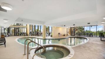 Condo, 3 Bedrooms | Pool | Indoor pool, outdoor pool