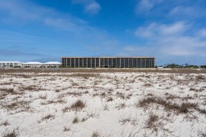 Condo, 3 Bedrooms | Exterior - 701 Holiday Isle 701 by ACP (Dauphin Island)