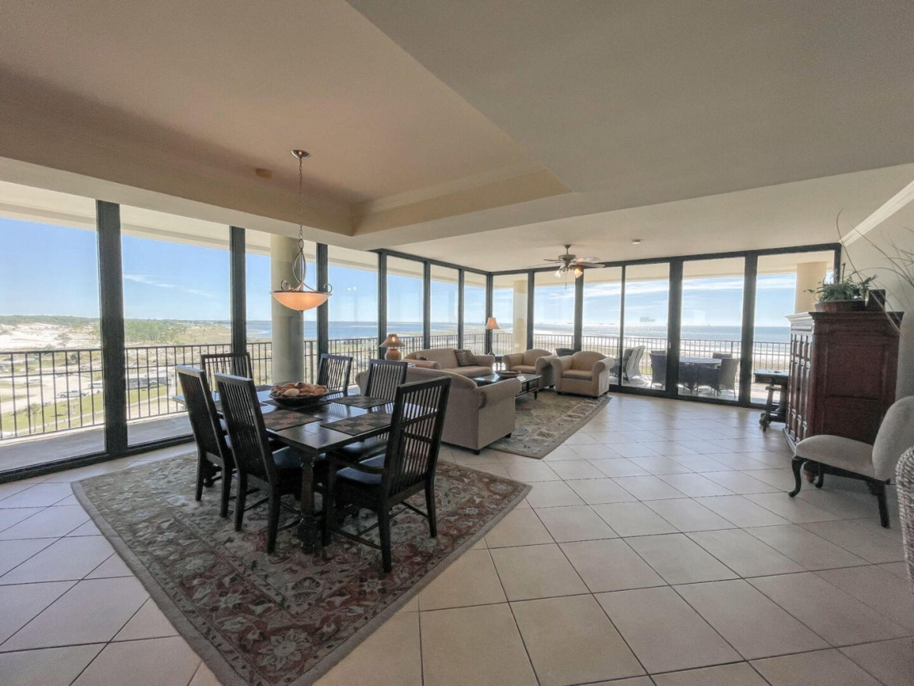 Condo, 3 phòng ngủ | Quang cảnh biển