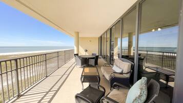 Condo, 3 Bedrooms | Balcony