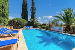 Piscina aquecida
