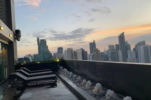 Studio | Balcon