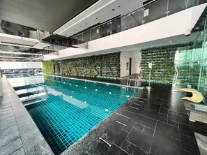 Indoor pool