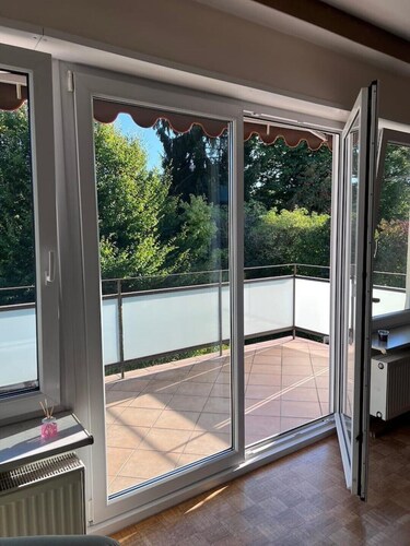 Schöne 3-Zimmer-Wohnung mit Balkon in S-Bahn-Nähe