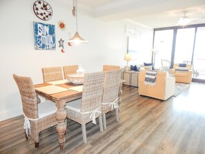 Condo, 2 Bedrooms | In-room dining - 511 Holiday Isle 511 by ACP (Dauphin Island)