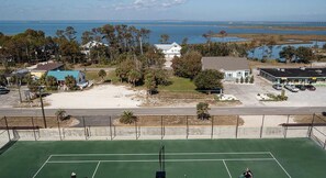 Tennis court