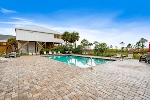 Ferienhaus, 4 Schlafzimmer | Pool