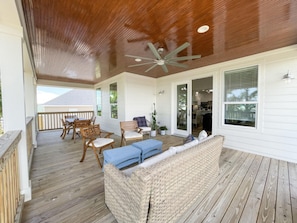 Ferienhaus, 4 Schlafzimmer | Balkon