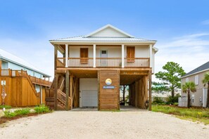 House, 4 Bedrooms | Exterior - 028 Sea Goodness by ACP (Dauphin Island)