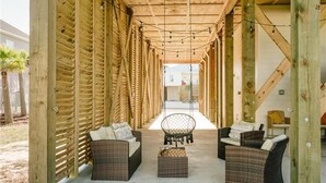 Huis, 4 slaapkamers | Terras