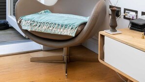 Leilighet – basic, 1 kingsize-seng med sovesofa | Innvendig
