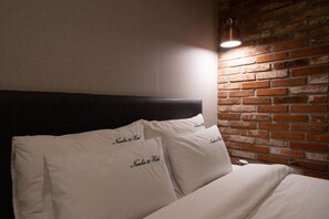 Deluxe Twin Room - NO25 HOTEL YEONSAN (Busan)