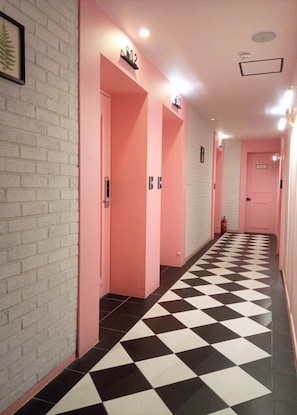Reception - NO25 HOTEL YEONSAN (Busan)