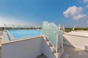 Seasonal outdoor pool - 2118 Residence Valentina - Appartamento Armonia by Barbarhouse (Nardò)