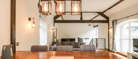 Casa de campo | Parte interna