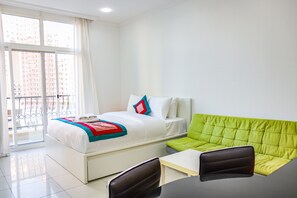 標準公寓 | 1 間睡房、熨斗/熨衫板