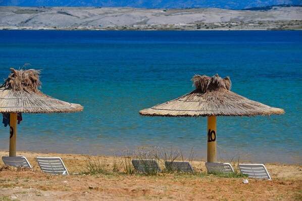 Căn hộ, nhiều giường | Bãi biển