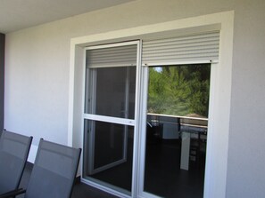 Khuôn viên nơi lưu trú