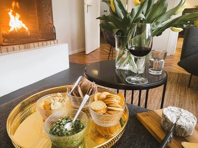 Reykjavik City Centre - A Luxurious Home