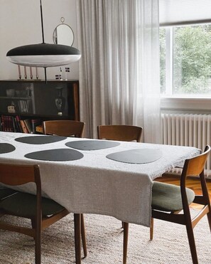 Dining - Reykjavik City Centre - A Luxurious Home (Reykjavík)