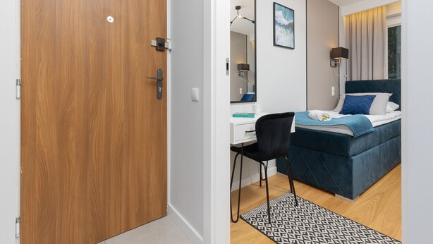Unclassified image, 1 of 30, button - Apartment Warsaw Warneńska by Renters (Warsaw)