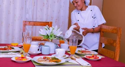 Maili 6 Private Apartments - KIFARU