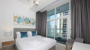 Standaard appartement | 1 slaapkamer, een strijkplank/strijkijzer