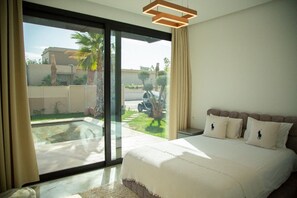 5 chambres, Wi-Fi, draps fournis