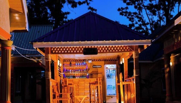 Bar (sur place)