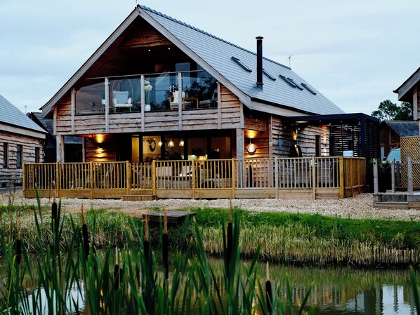 Ferienhaus | Aussenbereich