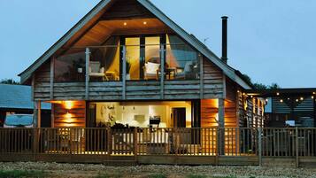 Ferienhaus | Außenbereich