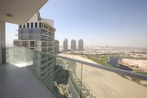 Standard Apartment | Terrace/patio - 3 Bedroom Apartment in Artesia Tower B (Dubai)