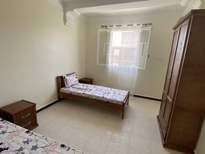 2 Schlafzimmer, WLAN