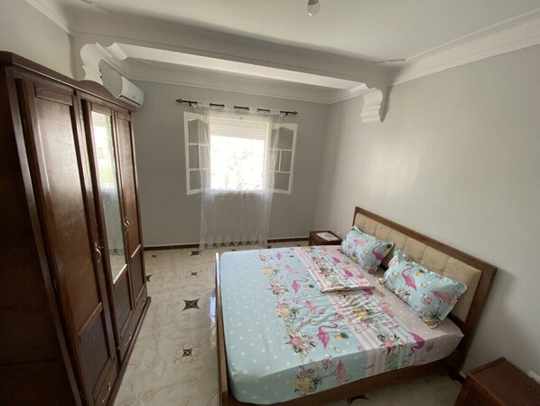 2 habitaciones y wifi 