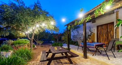 Eco Garden house & sea view