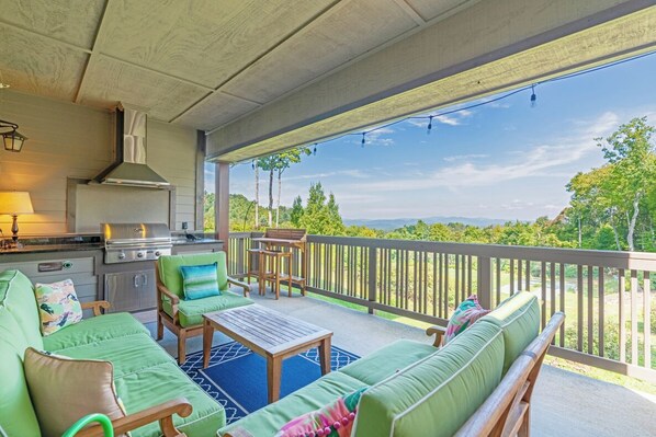 Terrain de l’hébergement 