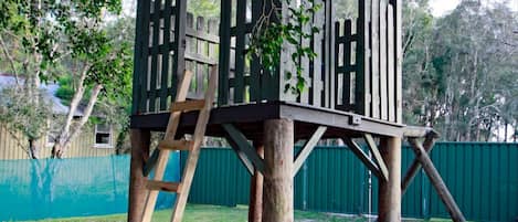 Children’s area